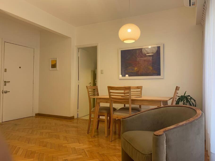 Calido Departamento En Palermo Buenos Aires Exterior foto