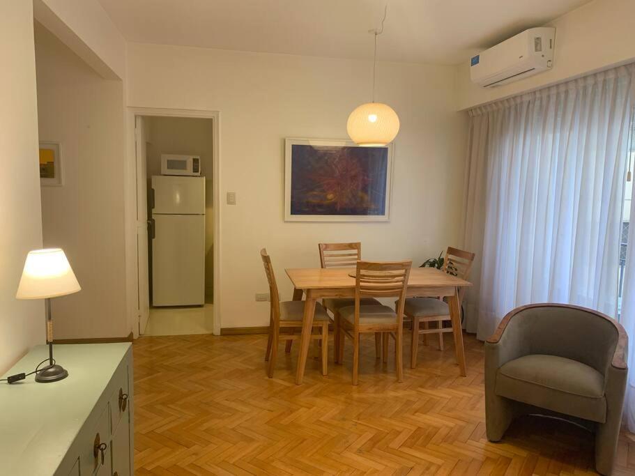 Calido Departamento En Palermo Buenos Aires Exterior foto
