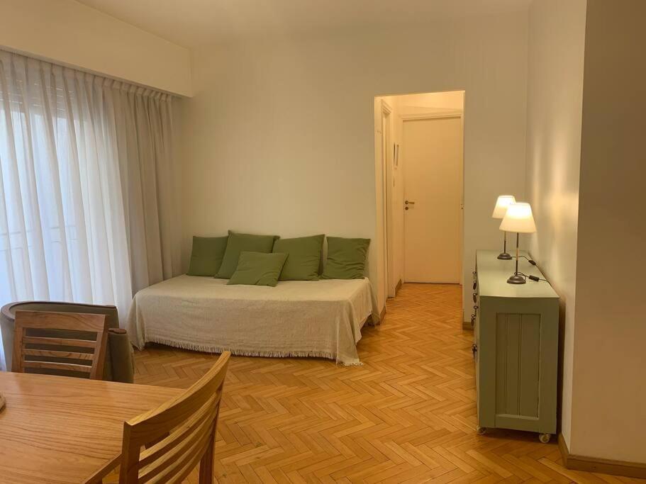 Calido Departamento En Palermo Buenos Aires Exterior foto