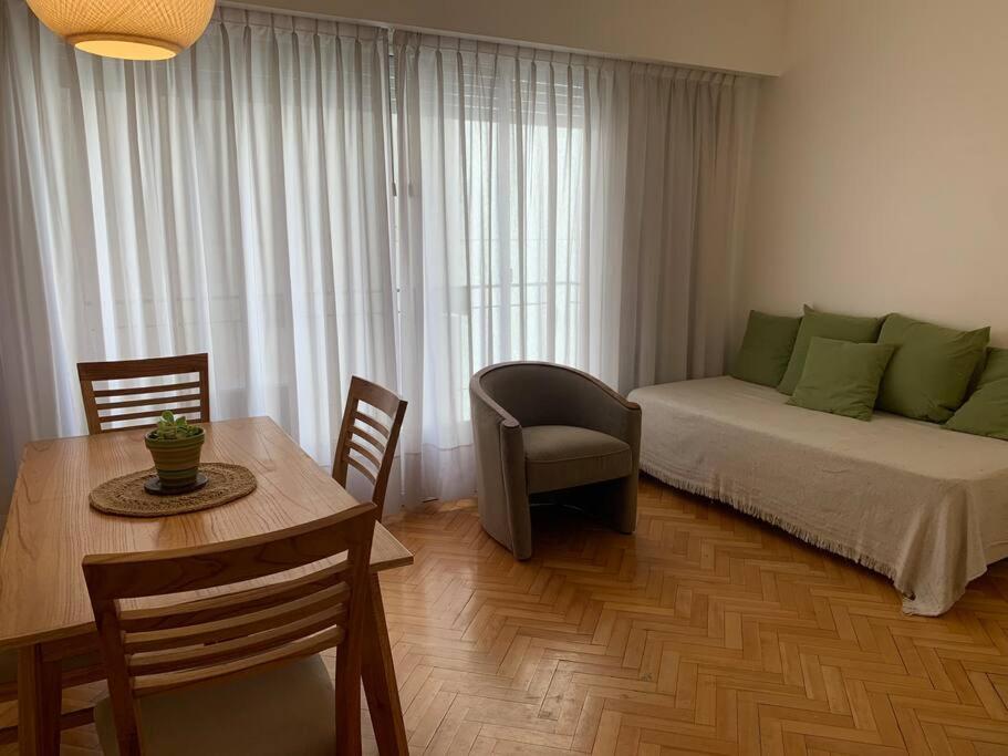 Calido Departamento En Palermo Buenos Aires Exterior foto